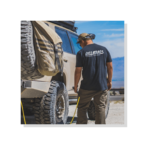 Image of BLACK ROCK SHORT SLEEVE TEE