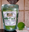 ALFA-FLUSH! Alfalfa Juice Powder/ Leaves-Stems. Kidneys-Bone-Bowel-Menopause.