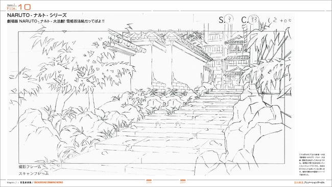 Hisashi Eguchi Animation Works Book