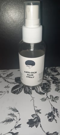 Anti itch hair spray 2.7oz-triangle pickup