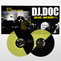 Image 2 of DJ DOC - The Life... DOC Blues 5%