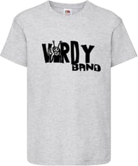 Grey Band Tee 
