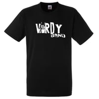 Black Band Tee