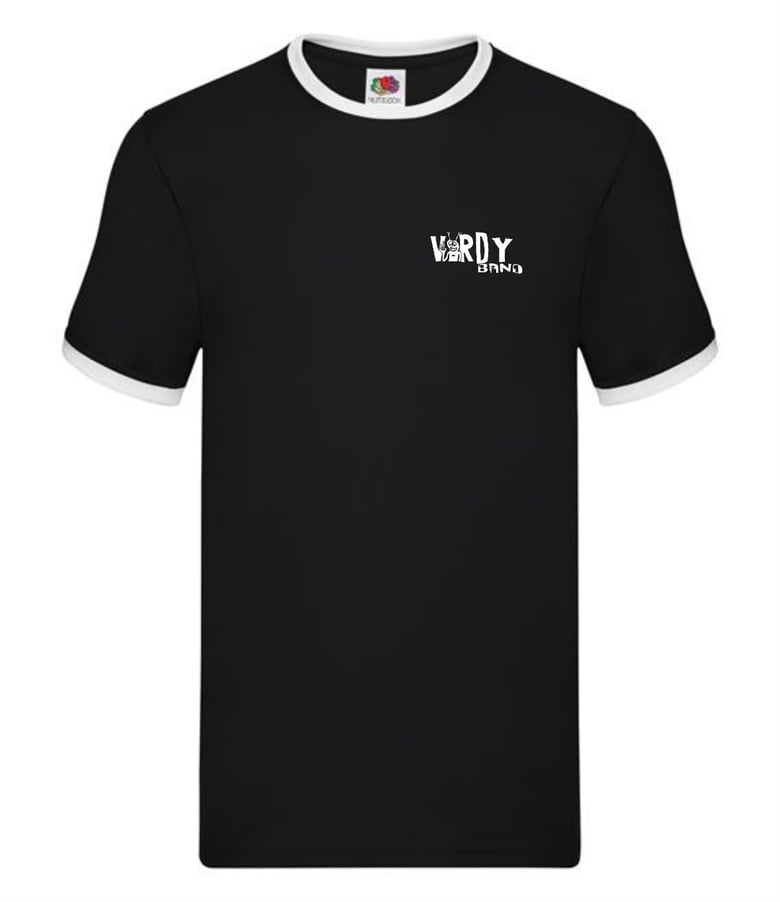 Image of Vardy Band Ringer Tee 