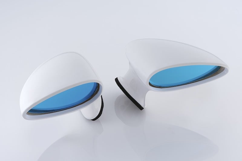 Image of Spoon Aero Mirrors - S2000 AP1/2