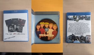 Image of The MJL Recollections Blu-ray Disc