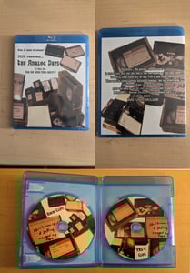 Image of MJL presents... The Analog Days Blu-ray 2-Disc set