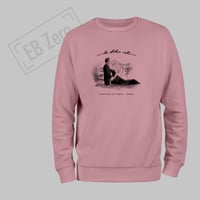 Image 2 of Felpa Girocollo Unisex - La dolce vita (NSL037)