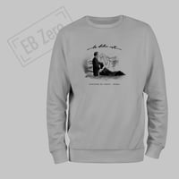 Image 3 of Felpa Girocollo Unisex - La dolce vita (NSL037)