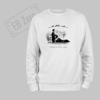 Image 1 of Felpa Girocollo Unisex - La dolce vita (NSL037)