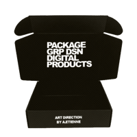 PACKAGE DEAL GRAPHIC DESIGN