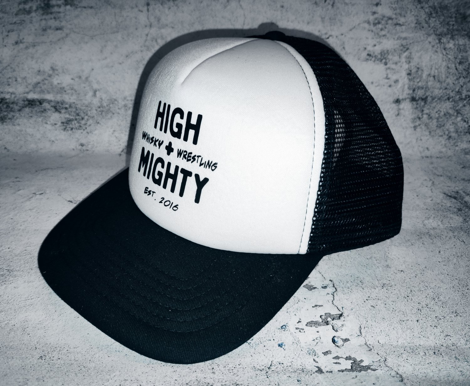 Image of High & Mighty Trucker Cap