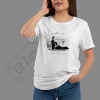Image 2 of T-Shirt Donna G - La dolce vita (NSL037)