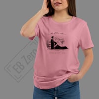 Image 1 of T-Shirt Donna G - La dolce vita (NSL037)