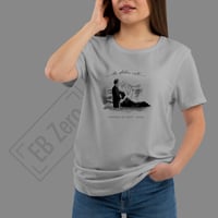 Image 4 of T-Shirt Donna G - La dolce vita (NSL037)