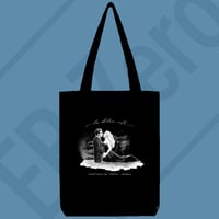 Image 2 of Tote Bag Canvas - La dolce vita (NSL037)