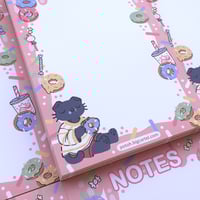 Image 2 of Donut Notepad