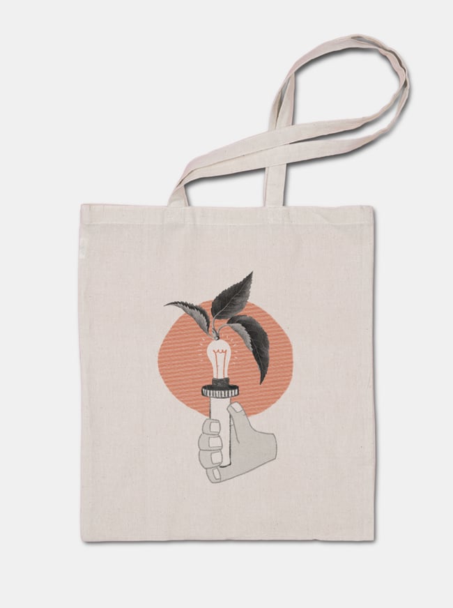 Totebag #MEVOY