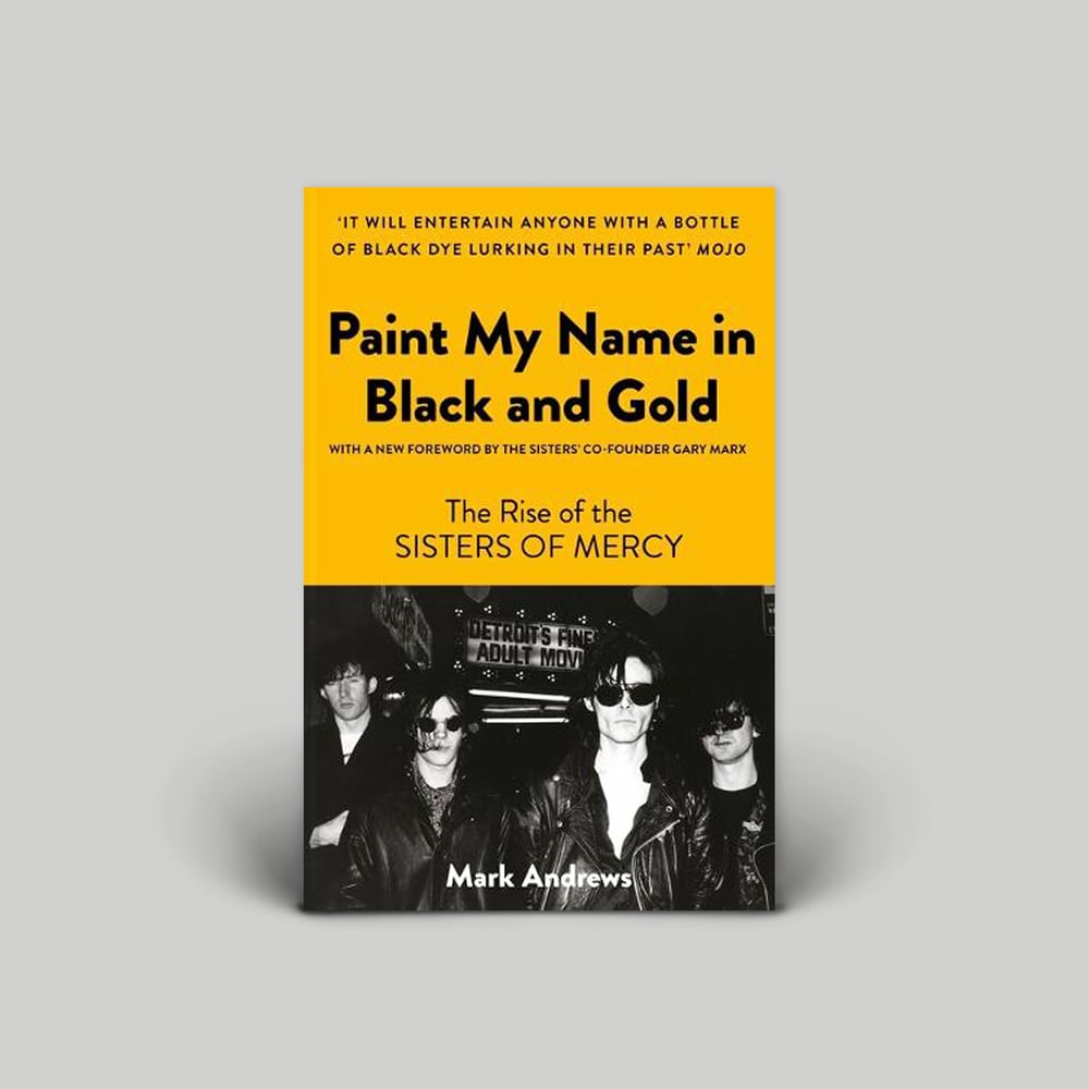 Image of <h4>PAINT MY NAME IN BLACK AND GOLD</h4><h5>Unbound</h5><h6>Paperback</h6>
