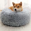 Super Soft Cat and Dog Plush Bed 