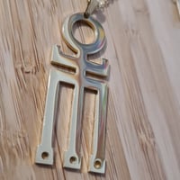 Image 4 of TAMMETUT TRIBUTE NECKLACE BY BERBERISM