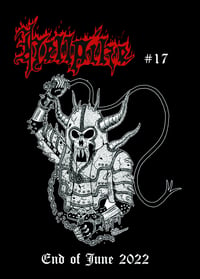  HELLPIKE #17 ZINE