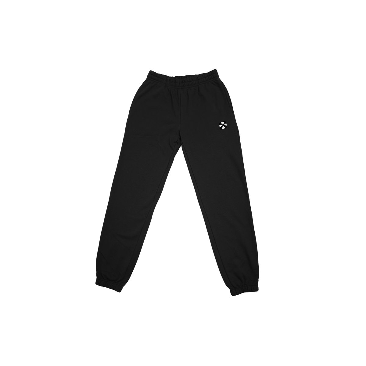 Image of LOGO PANT "BLACK"