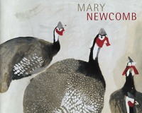 Image 1 of Mary Newcomb exhibition catalogue