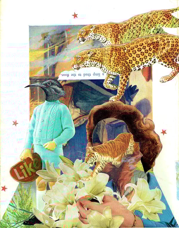 Image of Art Print  - Get More Likes And Followers 