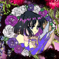 Image 1 of 🦋Sweet Serenity Saturn Variant🦋