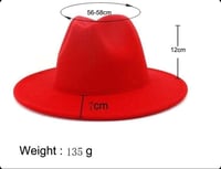 Image 2 of SOLID RED