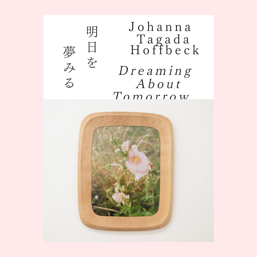 <span style="color: #f4cccc;"> NEW</span> Johanna Tagada Hoffbeck - Dreaming About Tomorrow