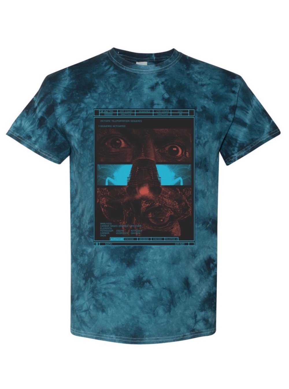 Image of The Insect Is Awake by Scarecrowoven (T-Shirt)