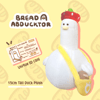 *PRE ORDER* Bread Abducktor Duck Boi Plush Bundle