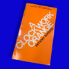 BK: A Clockwork Orange by Anthony Burgess 1st Ed PB 12th Printing VG- Stanley Kubrick