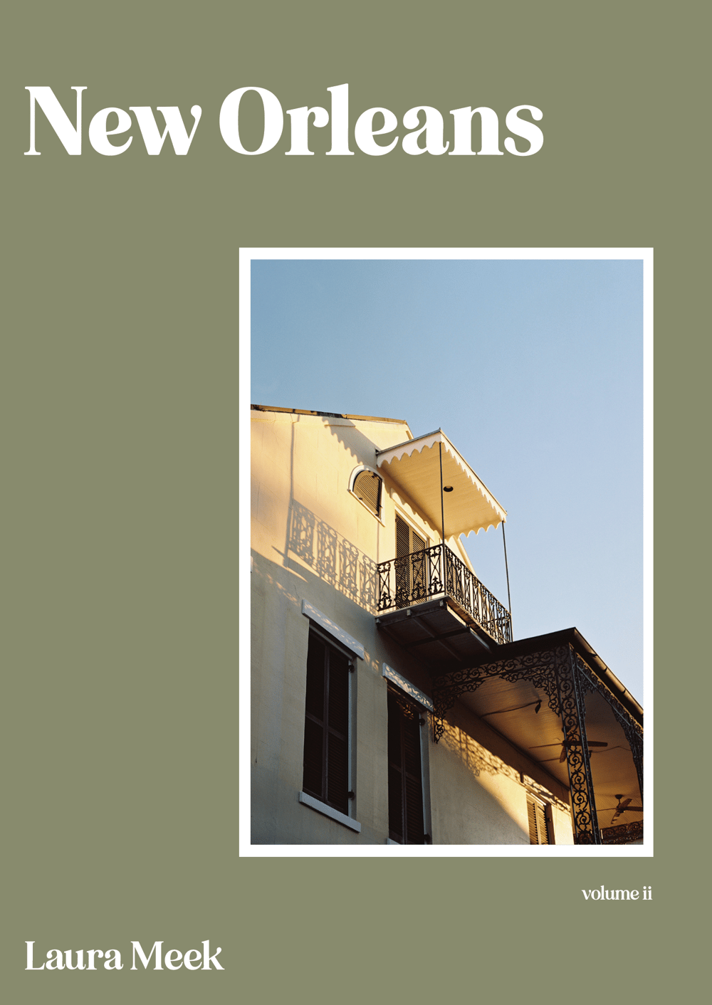 Image of New Orleans volume ii