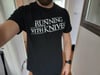 Running With Knives | Logo T-Shirt