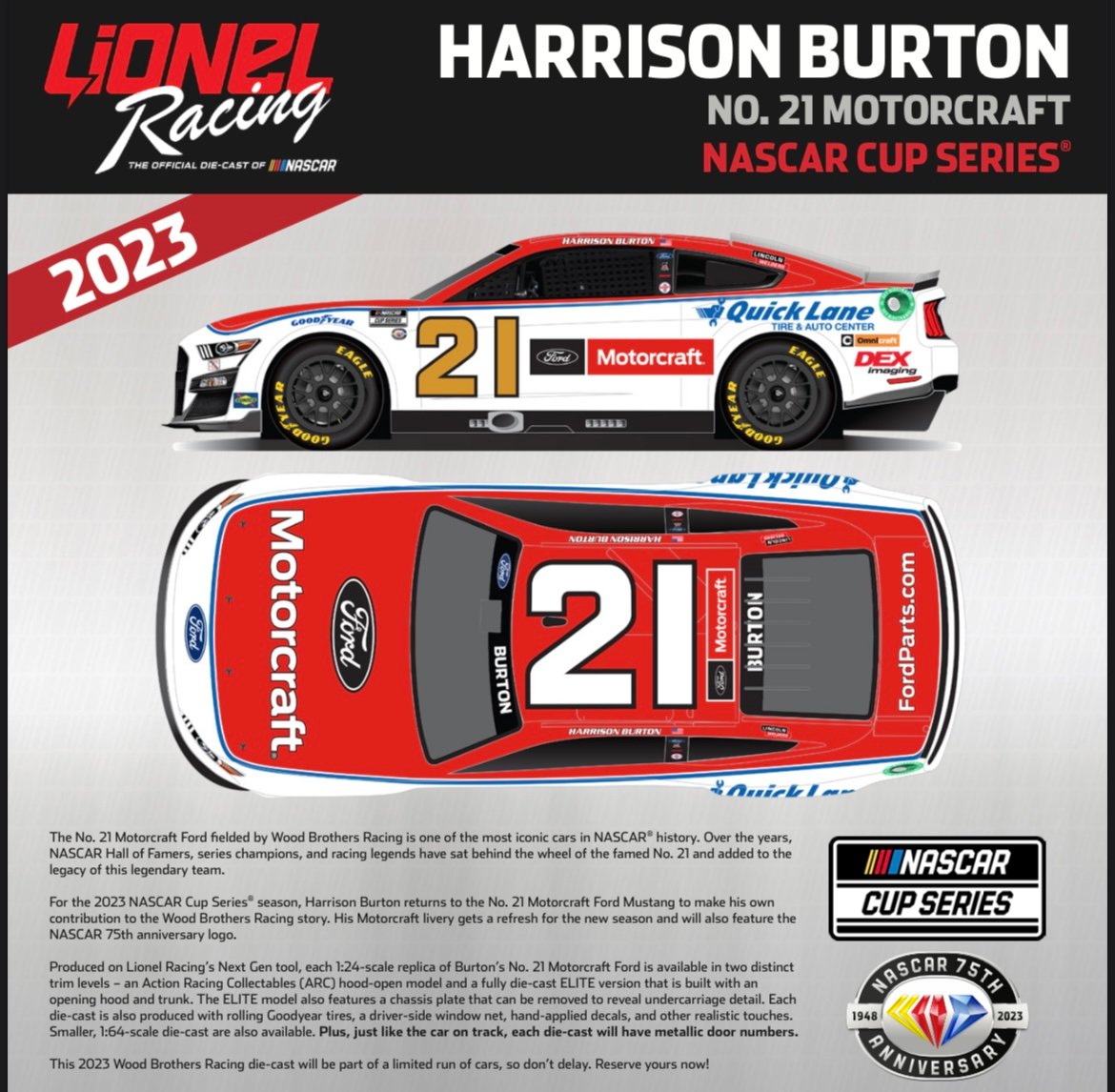 Deals 21 Nascar diecast