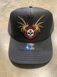 Image 5 of NICK'S CHOPPERS Bad Boy Trucker Hats.