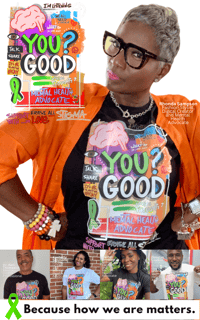 YOU? GOOD T-Shirt | Unisex Short Sleeve/Crew Neck