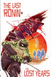 Tentacle10 Variant Cover A - The Last Ronin: The Lost Years #1 