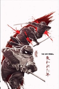 Image 1 of Tentacle10 Variant Set A and B - The Last Ronin: The Lost Years #1  