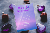 Mays Meditations Chapter One, January
