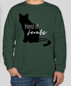 Friend of Ferals Long Sleeve T-Shirt