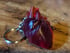 Anatomically correct heart keychains  Image 3