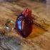 Anatomically correct heart keychains  Image 4