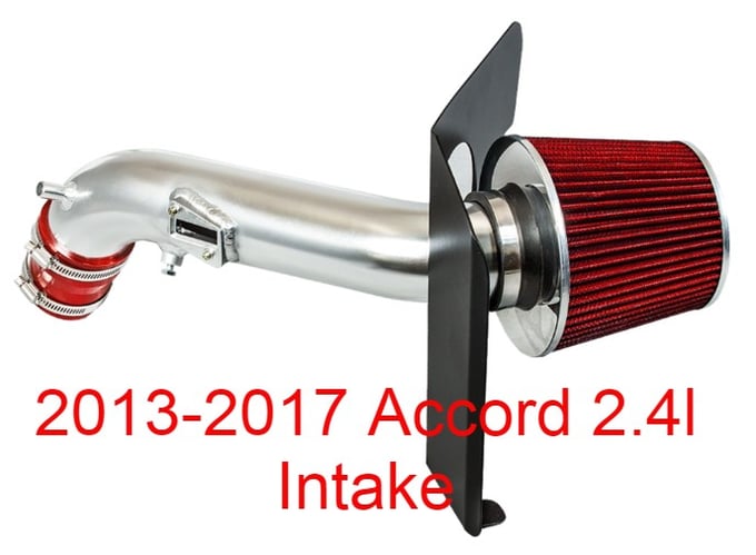 Image of 2013-2017 2.4L Accord Intake 