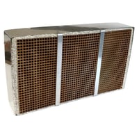 Hearth Wood Stove Catalytic Combustor Replacement Buck Stove Model 91 (6" x 10.625" x 2")