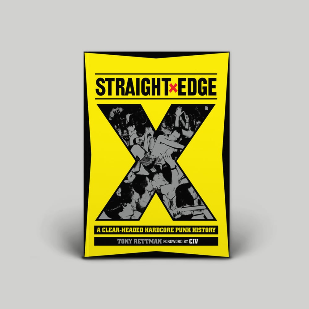 Image of <h4>STRAIGHT EDGE</h4><h5>Bazillion Points</h5><h6>Paperback</h6>