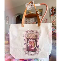 Image 3 of Pochita's Jam Market Tote